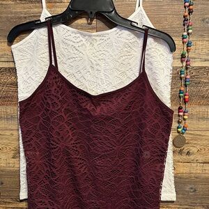 Aeropostale XL tanks (2)